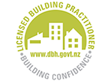 Department of Housing and Building Licensed Building Practitioners