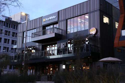 Architectural Roofing